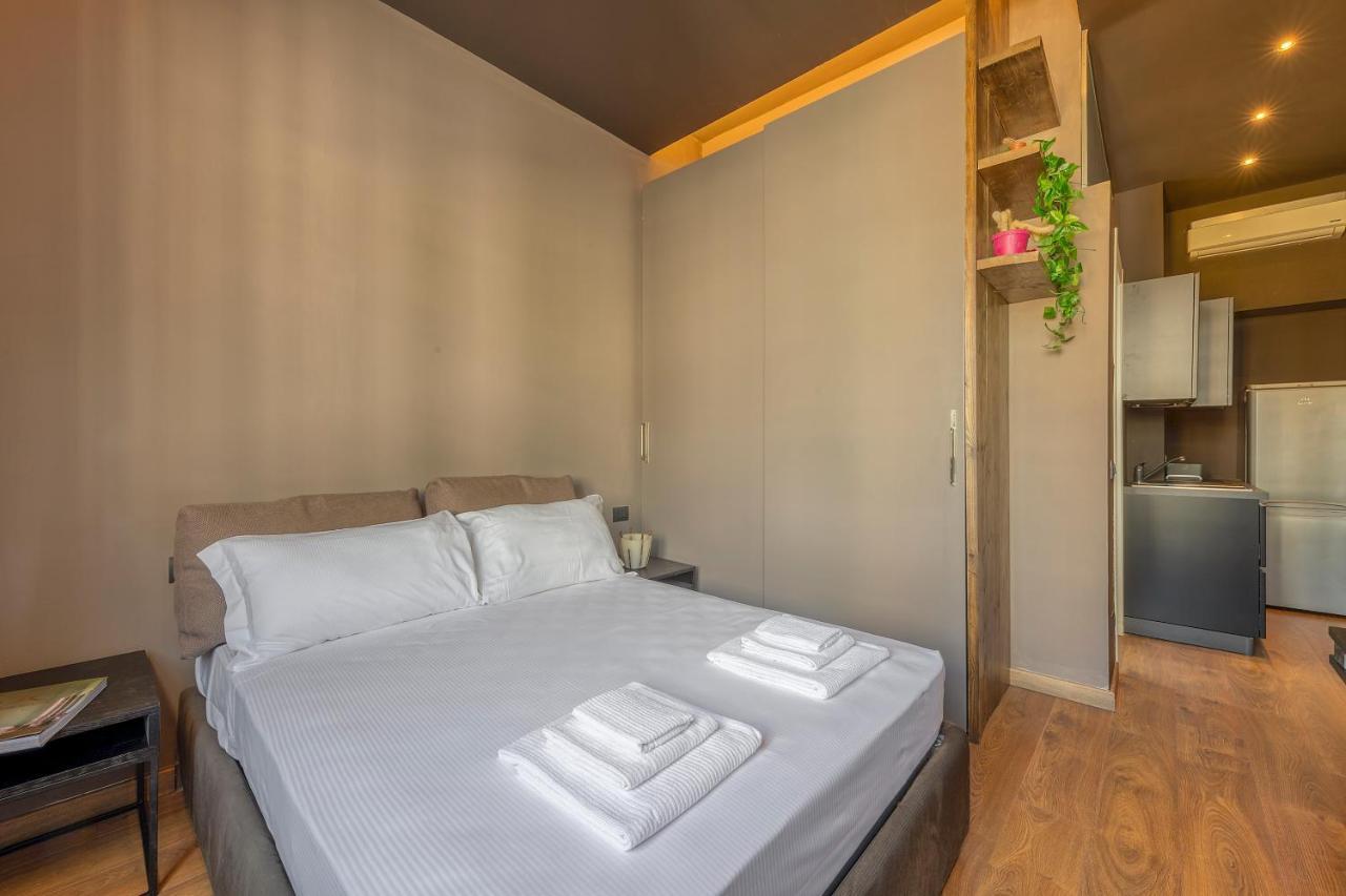 Appartement Fcm Tourism - Moscova Studio à Milan Extérieur photo