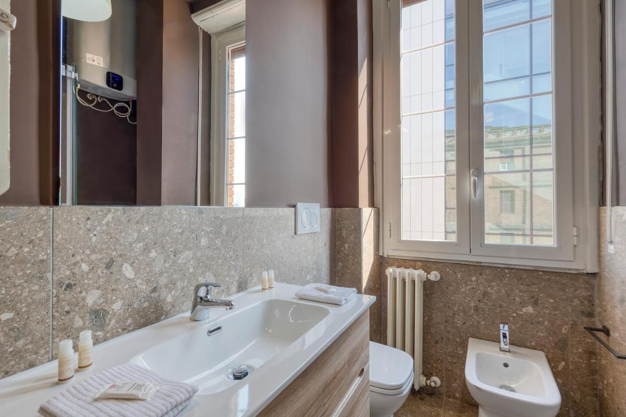 Appartement Fcm Tourism - Moscova Studio à Milan Extérieur photo