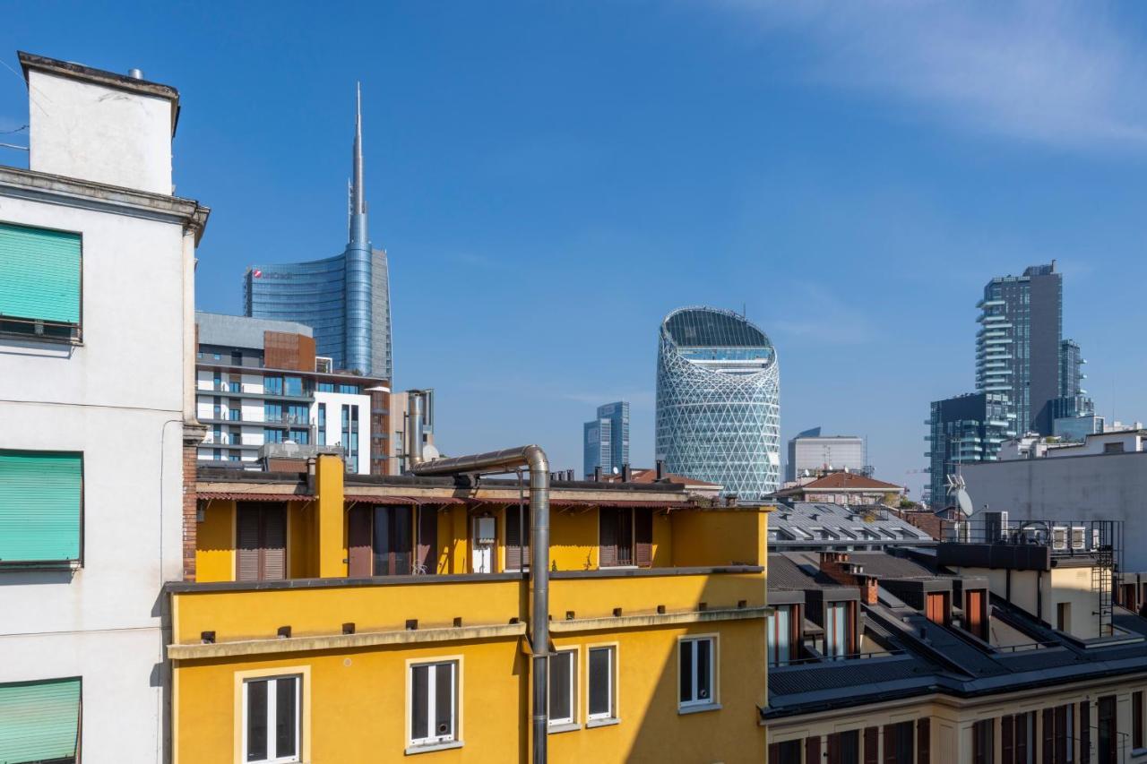 Appartement Fcm Tourism - Moscova Studio à Milan Extérieur photo